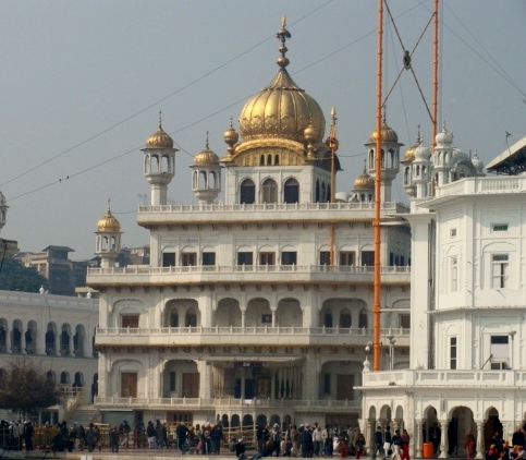 Akal Takht